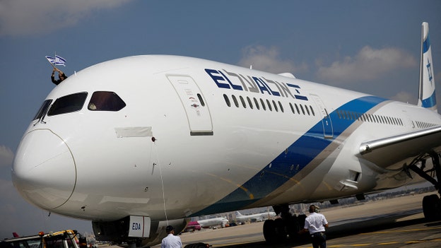 Israel's El Al airlines breaks Jewish Sabbath rule for first time in 40 years to fly army reservists