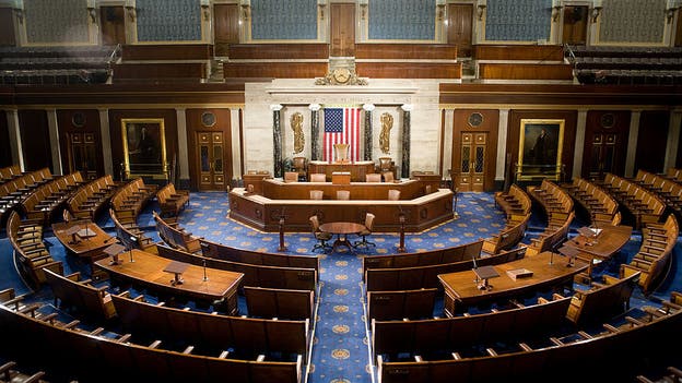 What is the lengthiest time Congress has gone without a speaker?
