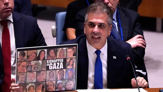Israel's foreign minister denounces UN Secretary-General: 'In what world do you live?'
