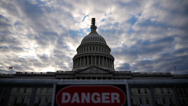 Possible 'disturbance' triggers 'increased security posture' at Capitol ahead of House speaker votes