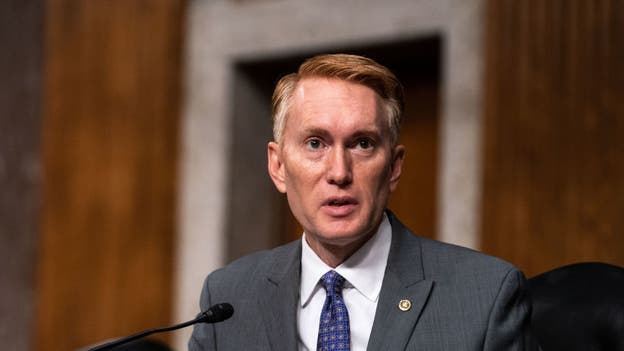 Sen. Lankford warns delay in Gaza invasion will only benefit Hamas