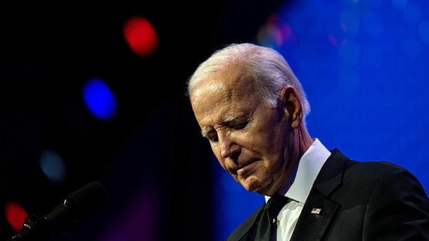 President Biden 'outraged,' 'deeply saddened' by explosion at Gaza hospital that killed hundreds
