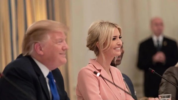 Appeals Court dismissed Ivanka Trump as a defendant earlier in the case