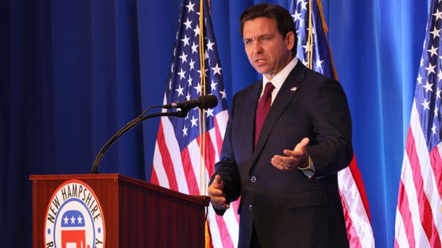 Florida Governor Ron DeSantis rescues over 260 Americans stuck in Israel