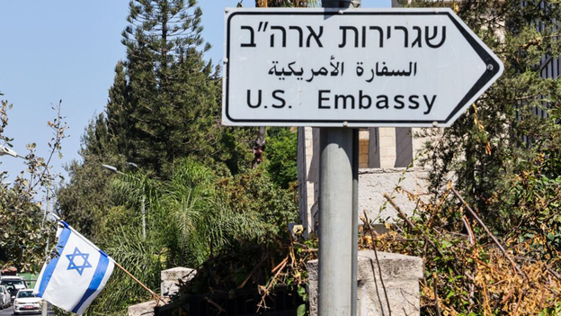 U.S. to help Americans evacuate Israel if they have valid passport