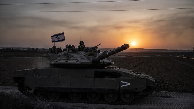 Israel warns civilians in northern Gaza to evacuate from area within 24 hours