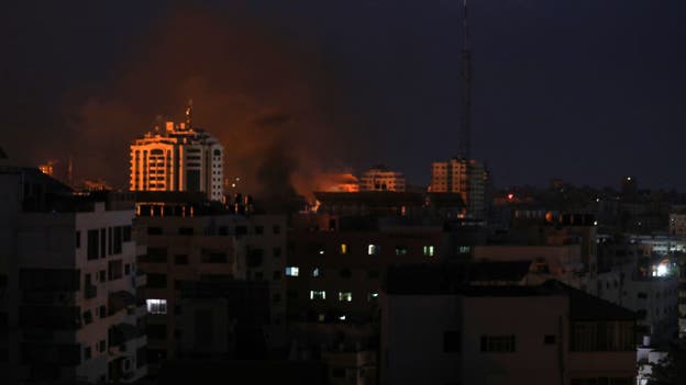 U.S. brings munitions to Israel as Hamas terrorists continue slaughtering, firing rockets