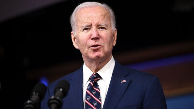 El Presidente Biden sobre un acuerdo de alto el fuego: "Deberíamos liberar a esos rehenes y entonces podremos hablar".