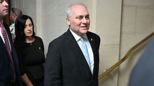 Opinion: A new game-changing approach to Steve Scalise's cancer that will make him fit to lead