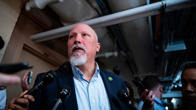 Rep. Chip Roy: Republican holdouts 'moving in the right direction' on supporting Jim Jordan
