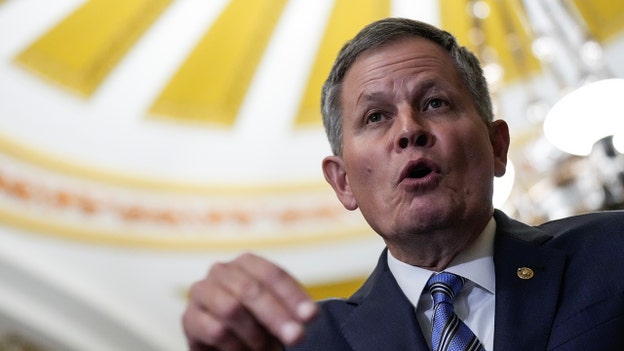 Sen Daines wants the $6 billion in Iranian assets to be used for Israeli defense