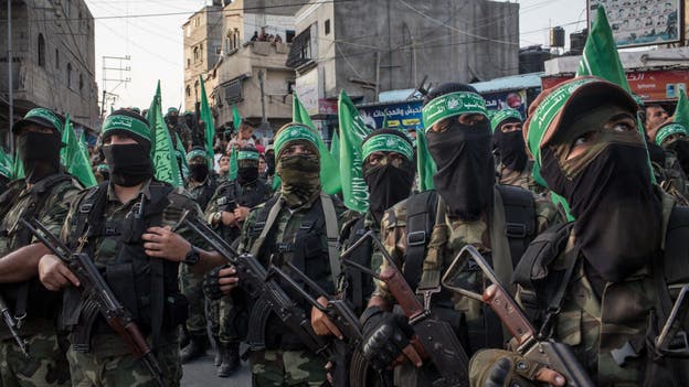 FBI director Wray warns of potential Hamas copycat attacks in US