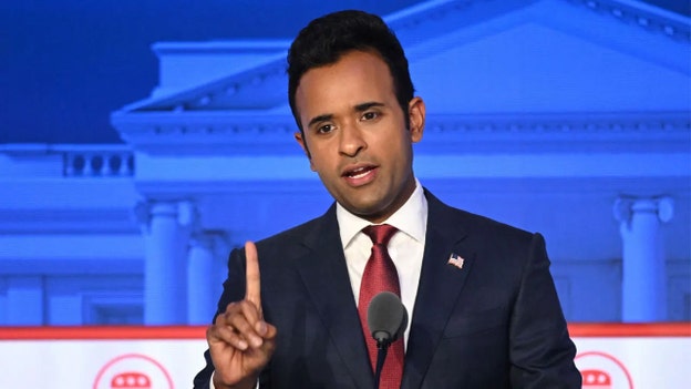 GOP candidate Vivek Ramaswamy puts forward US strategy plan for Israel