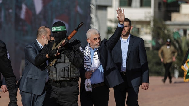 Israel’s hunt for Hamas terror group leader Yahya Sinwar: 'Dead man walking'
