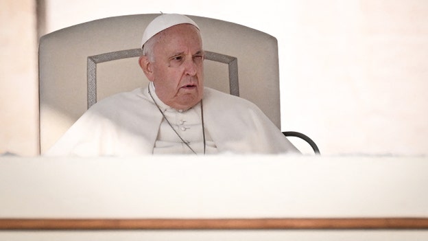 Pope Francis calls for immediate release of hostages held by Hamas