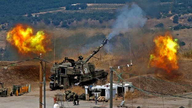 Lebanese military targets 20 Hezbollah rocket sites: Report