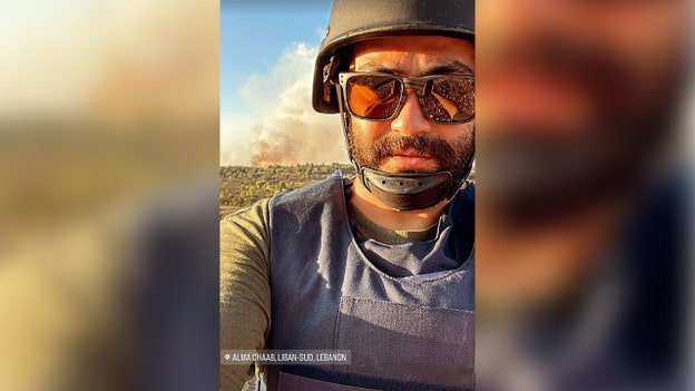 Reuters videographer killed amid conflict in Middle East