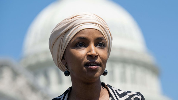 Ilhan Omar asks for prayers for civilians in Gaza: 'Palestinians are human beings'