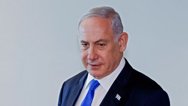 Israeli Prime Minister Netanyahu declares Israel is 'at war'