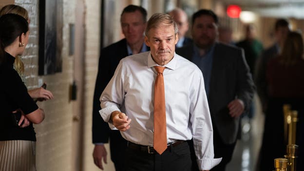 GOP nominee Jim Jordan makes final bids before Speaker vote