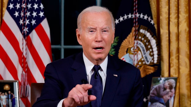 Breaking down President Biden's foreign aid request by the numbers