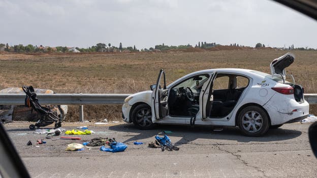 Hamas left explosive trap inside child's backpack, other boobytraps amid retreat from Oct. 7 attack