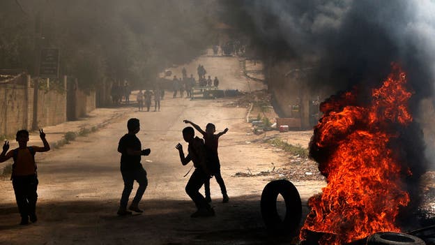 Israel detiene a decenas de objetivos de Hamás en redadas en Cisjordania