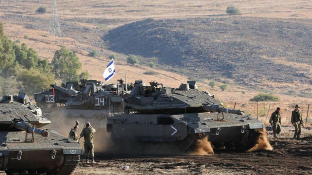 Israeli military apologizes after IDF tank fires on Egyptian position