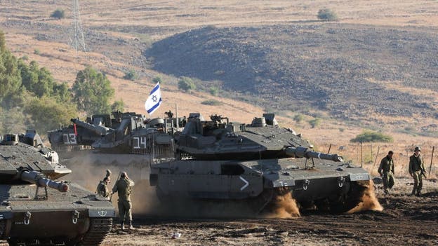 El ejército israelí se disculpa tras disparar un tanque de las FDI contra una posición egipcia