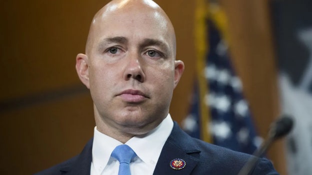 Rep. Brian Mast, Army veteran and former IDF volunteer, calls for U.S. to 'stand firm with Israel'