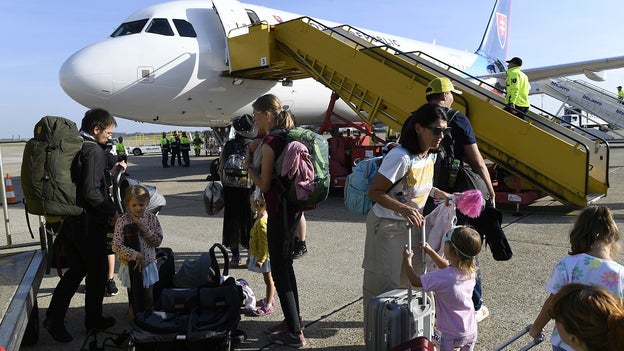 American evacuees required to repay US government for flights out of Israel: report