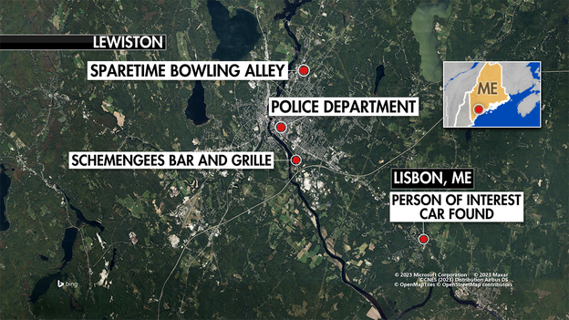 Victims of Lewiston, Maine mass shooting identified, survivors speak out after 18 dead