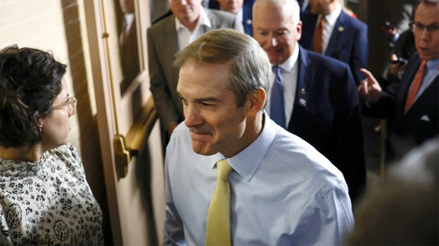 Jim Jordan meeting with holdouts amid uncertainty on path forward
