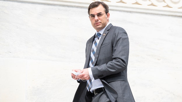 Former Rep. Justin Amash says family members killed in Gaza church after Israeli airstrike