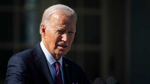 Biden comments says there's 'no reason for those assault weapons' except to kill