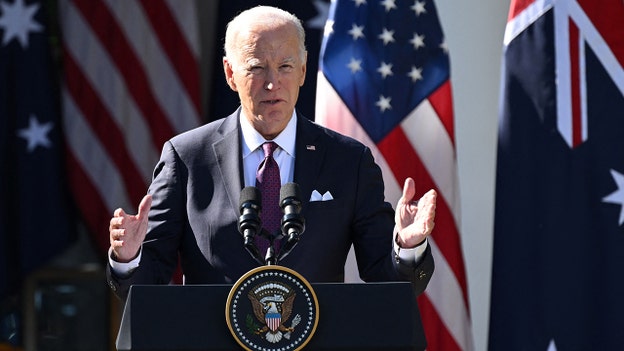 President Biden: 'No confidence' in Hamas-led health ministry casualty reports