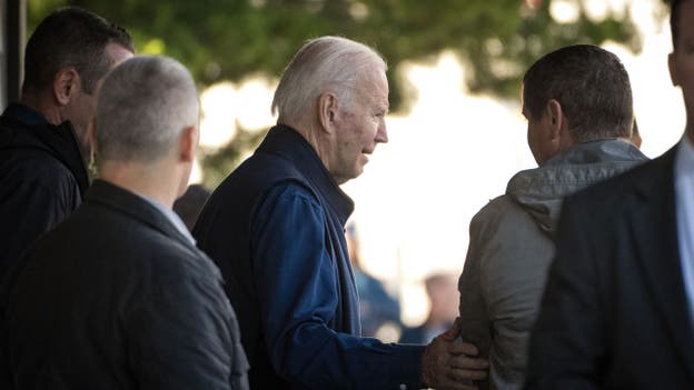 Israel-Hamas war: Biden speaks with Netanyahu, various European leaders as fighting goes on