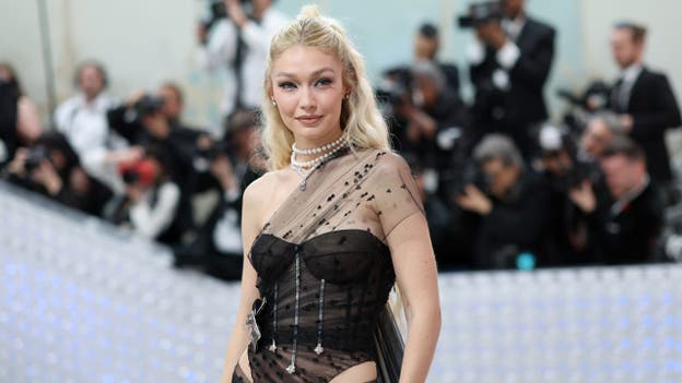 Israeli government's Instagram calls  Gigi Hadid over recent comments: 'Nothing valiant about Hamas'
