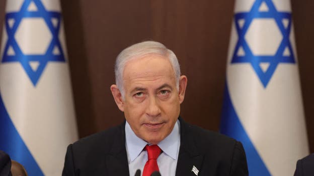 Israeli PM Benjamin Netanyahu calls for Hamas terrorists to 'be destroyed': 'They are ISIS'