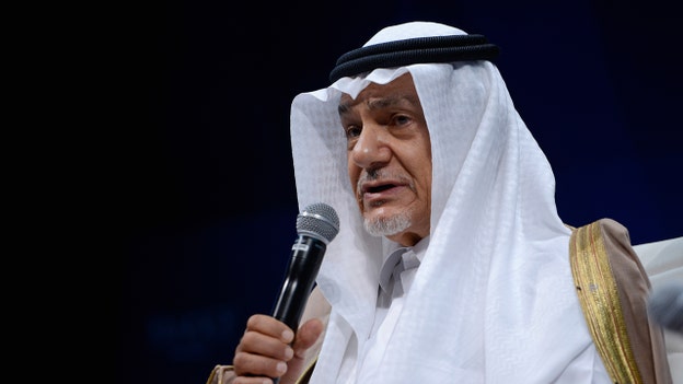 Former senior Saudi official condemns Hamas but says Israel provoked attack