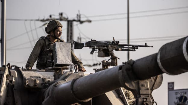 Israel-Hamas war: IDF stops Hamas terrorists' attempt to invade by sea