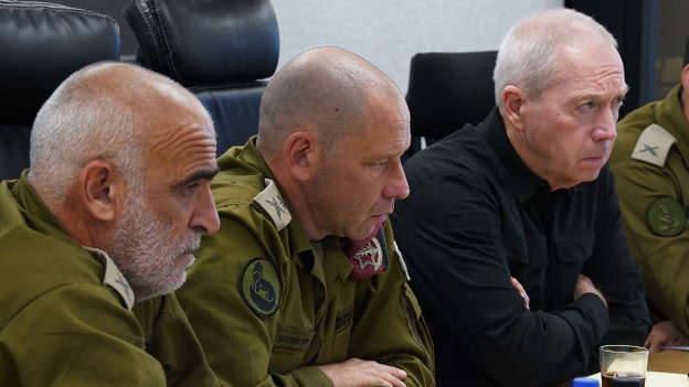 Israel defense minister lays out plan for 'new security regime' in Gaza after war
