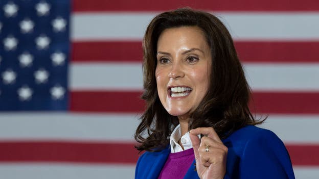 Gov. Whitmer faces call to resign after response to attacks on Israel