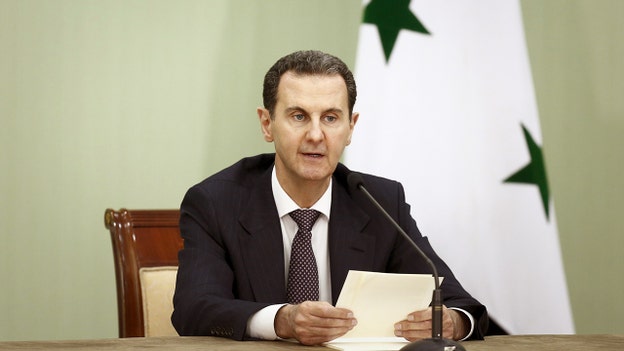 Syrian opposition members call out Bashar Al-Assad for condemning Israel: 'Pretending they weep'