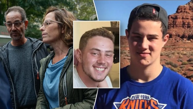 New York student captured by Hamas terrorists, family says
