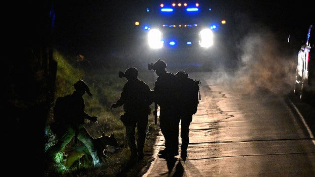 Elite ‘BORTAC’ Border Patrol unit joins manhunt