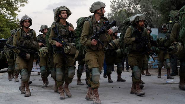 Israel-Hamas conflict death toll increases to 2,300 as fighting continues