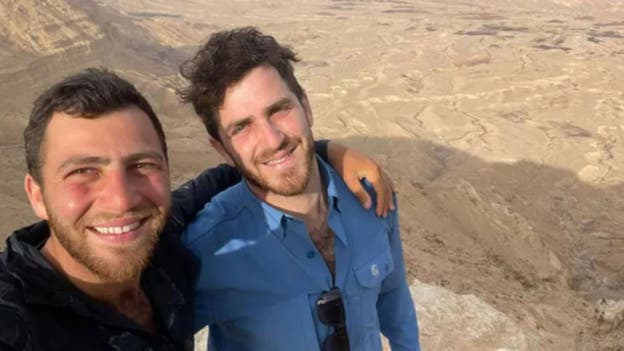 Israel man still searching for brother after Hamas raid of the Tribe of Nova music festival