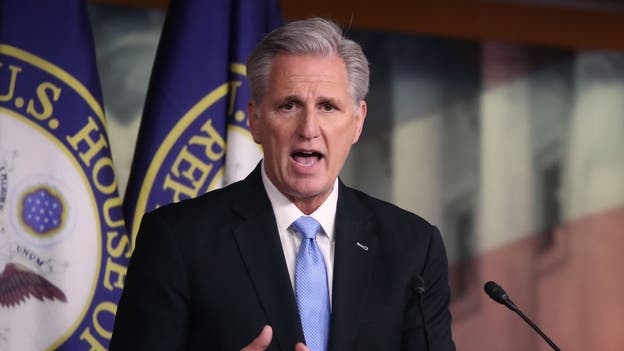Which Republicans voted to oust McCarthy?