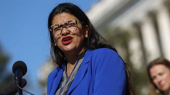 Dems fail to shield Rashida Tlaib from House censure vote over anti-Israel remarks